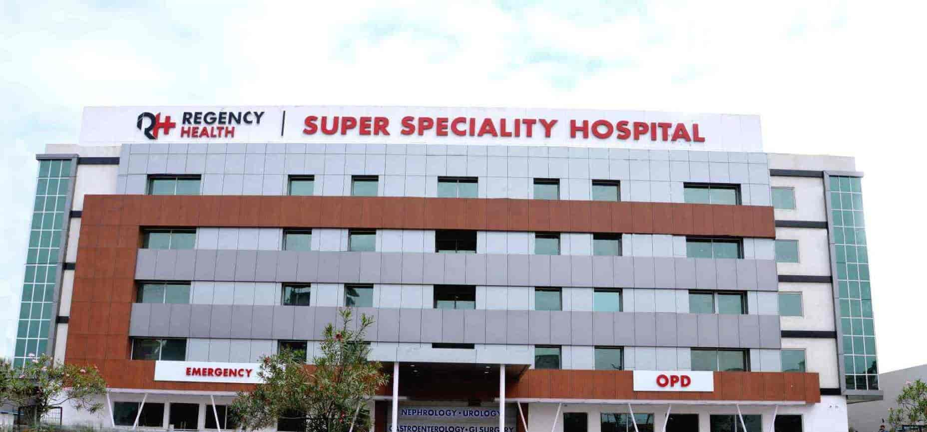 Regency Multi Super Speciality Hospital