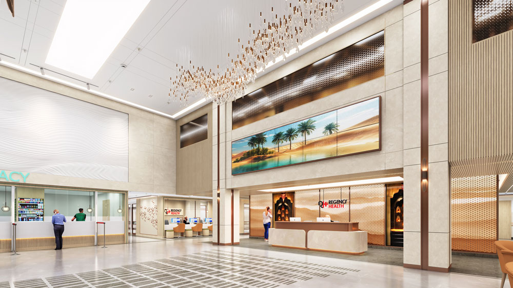 Regency Multi Super Speciality Hospital