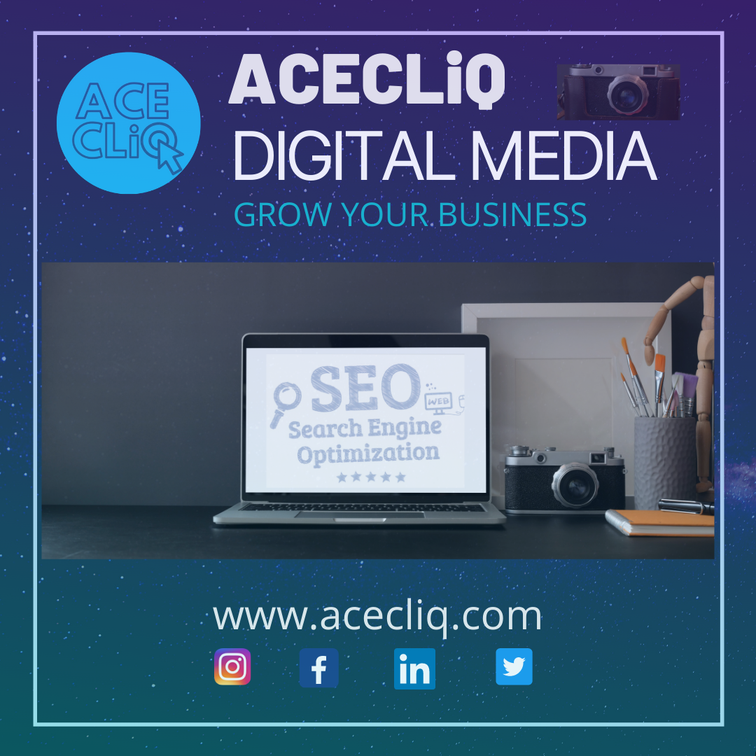 ACECLiQ – Digital Marketing Company