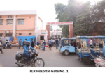 Ganesh Shankar Vidyarthi Memorial Medical College
