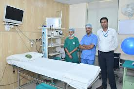 Apollo Spectra Hospitals – Kanpur