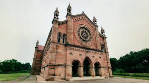 All Souls’ Church ( The Kanpur Memorial Church )