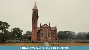 All Souls’ Church ( The Kanpur Memorial Church )