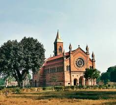 All Souls’ Church ( The Kanpur Memorial Church )