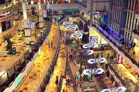 Z Square Mall