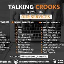 Talking Crooks IT Pvt Ltd