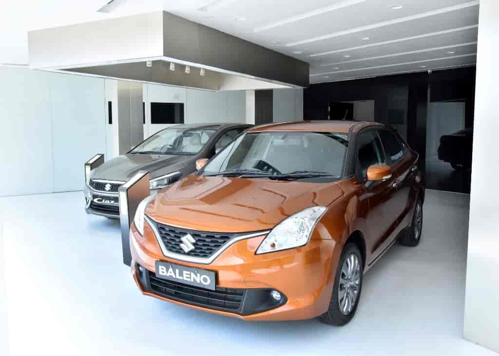 NEXA (My Car, Kanpur, GT Road)