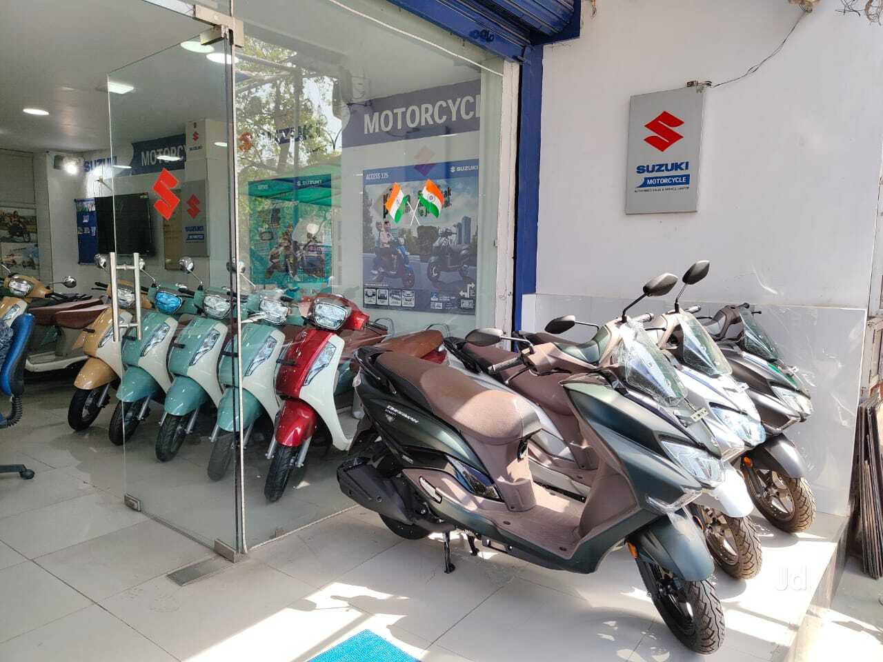 AADYA AUTOMOBILE SUZUKI