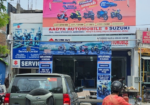 AADYA AUTOMOBILE SUZUKI