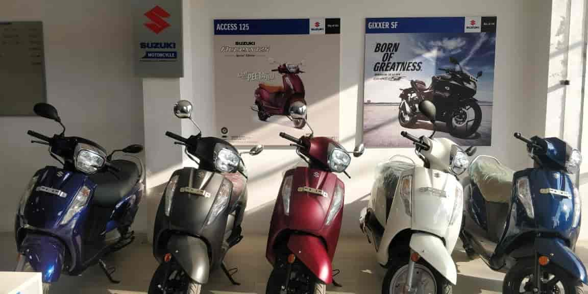 AADYA AUTOMOBILE SUZUKI