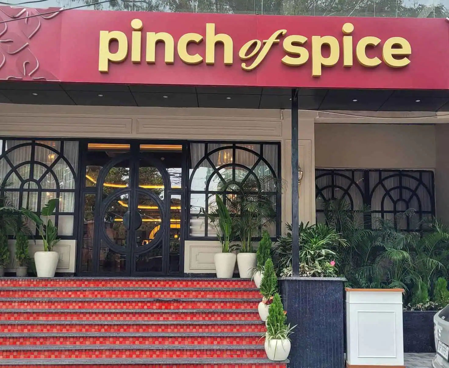 Pinch of Spice