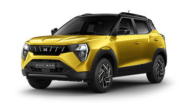 Mahindra V.C. Motors – SUV & Commercial Vehicle Showroom